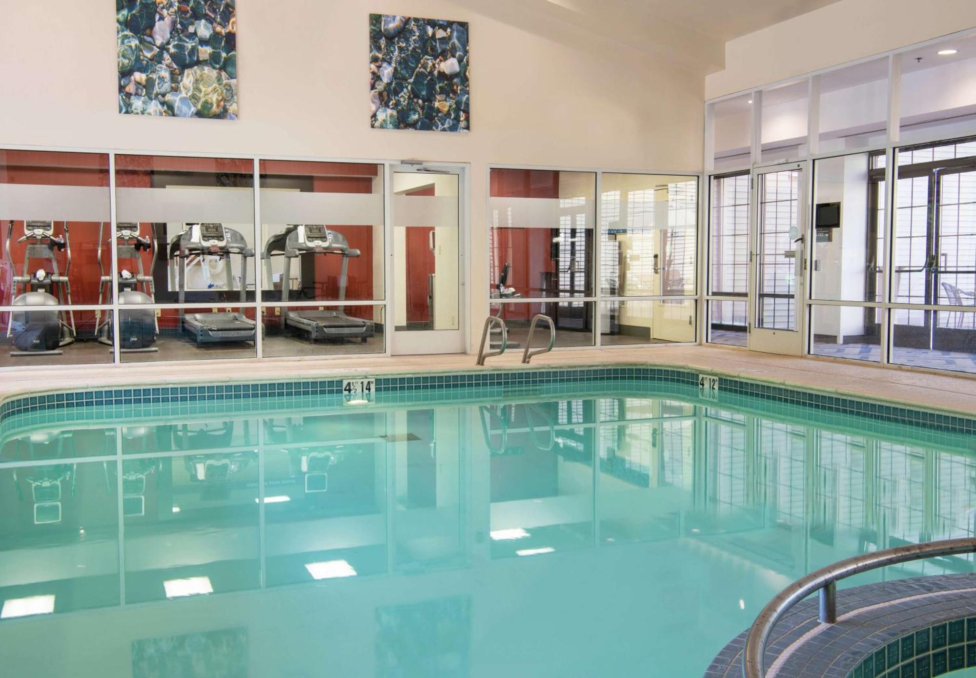 Hampton Inn & Suites Rochester/ויקטור מראה חיצוני תמונה