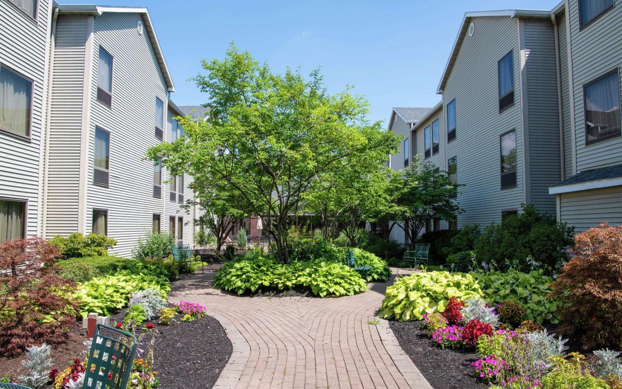 Hampton Inn & Suites Rochester/ויקטור מראה חיצוני תמונה